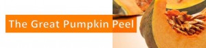 The Great Pumpkin Peel